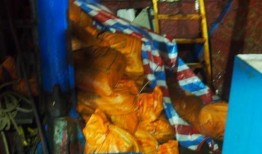 吃瓜台湾渔船视频,揭秘海上生活趣事