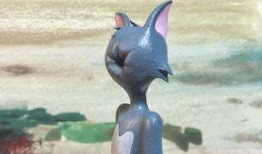 带你吃瓜 奇葩猫手办