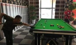 吃瓜壹号台球,吃瓜壹号台球，精彩瞬间回顾