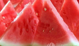 血糖高吃瓜得用影响吗,探讨血糖与瓜果摄入的关系