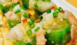 吃虾瓜最新视频,美味虾瓜制作全过程