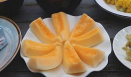 早起吃蜜瓜,唤醒味蕾的甜蜜早晨