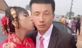 抖音新娘新郎吃瓜视频