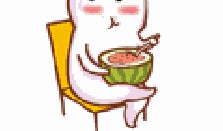 搬好小凳子吃瓜了,一起吃瓜看热闹