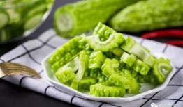 凉瓜常吃,健康生活新选择