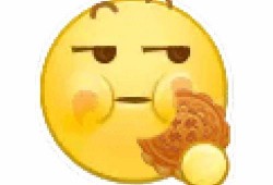 吃瓜表情和微笑,揭秘吃瓜表情与微笑背后的故事