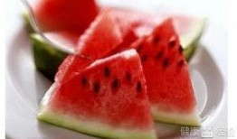 吃瓜吃多了便秘,揭秘夏日健康隐患