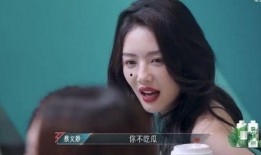 吃瓜小助理蔡文静,揭秘娱乐圈幕后故事