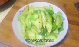 荀瓜老了怎吃,探索传统食材的全新美味