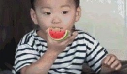 吃瓜表情和微笑,揭秘吃瓜表情与微笑背后的故事