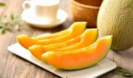 早起吃蜜瓜,唤醒味蕾的甜蜜早晨