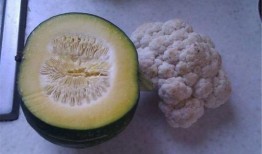 菜花吃瓜,一场味蕾的盛宴