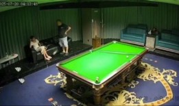 吃瓜壹号台球,吃瓜壹号台球，精彩瞬间回顾