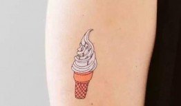 吃瓜纹身喷水,揭秘纹身艺术的独特魅力与创意表达