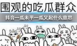 抖音吃瓜资源什么意思,网络热点的幕后真相