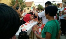 城头吃瓜群众,一窥民间生活百态