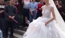 抖音新娘新郎吃瓜视频