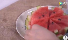 银川花式吃瓜,花式吃瓜，解锁夏日清凉新姿势